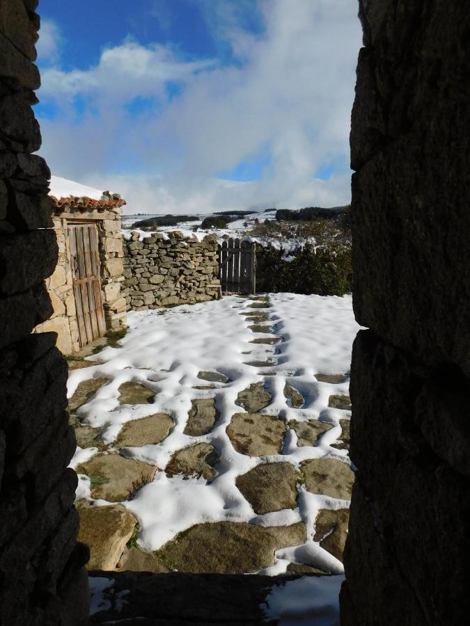 La Silla De La Reina Villa Navarredonda de Gredos Kültér fotó