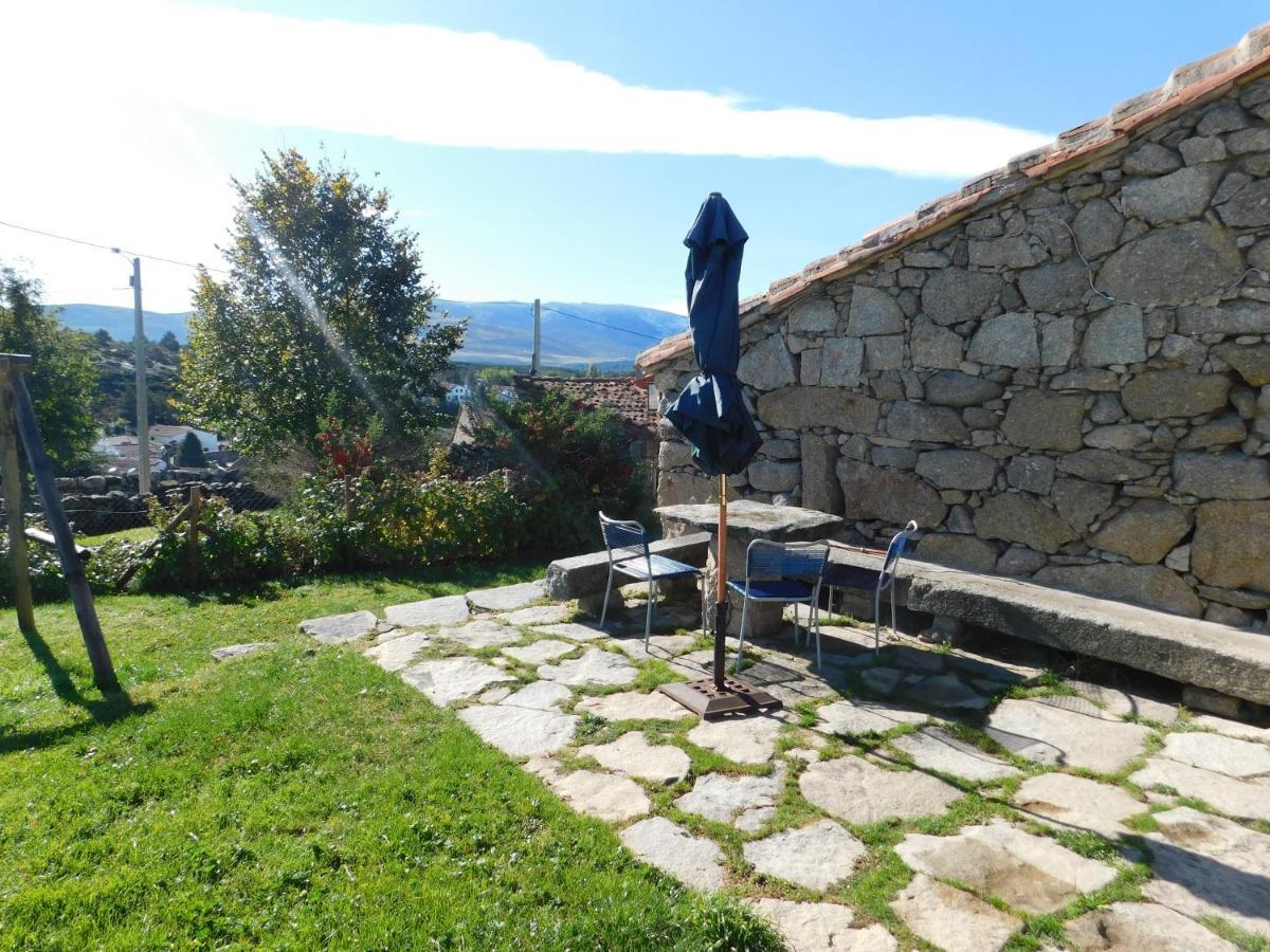 La Silla De La Reina Villa Navarredonda de Gredos Kültér fotó