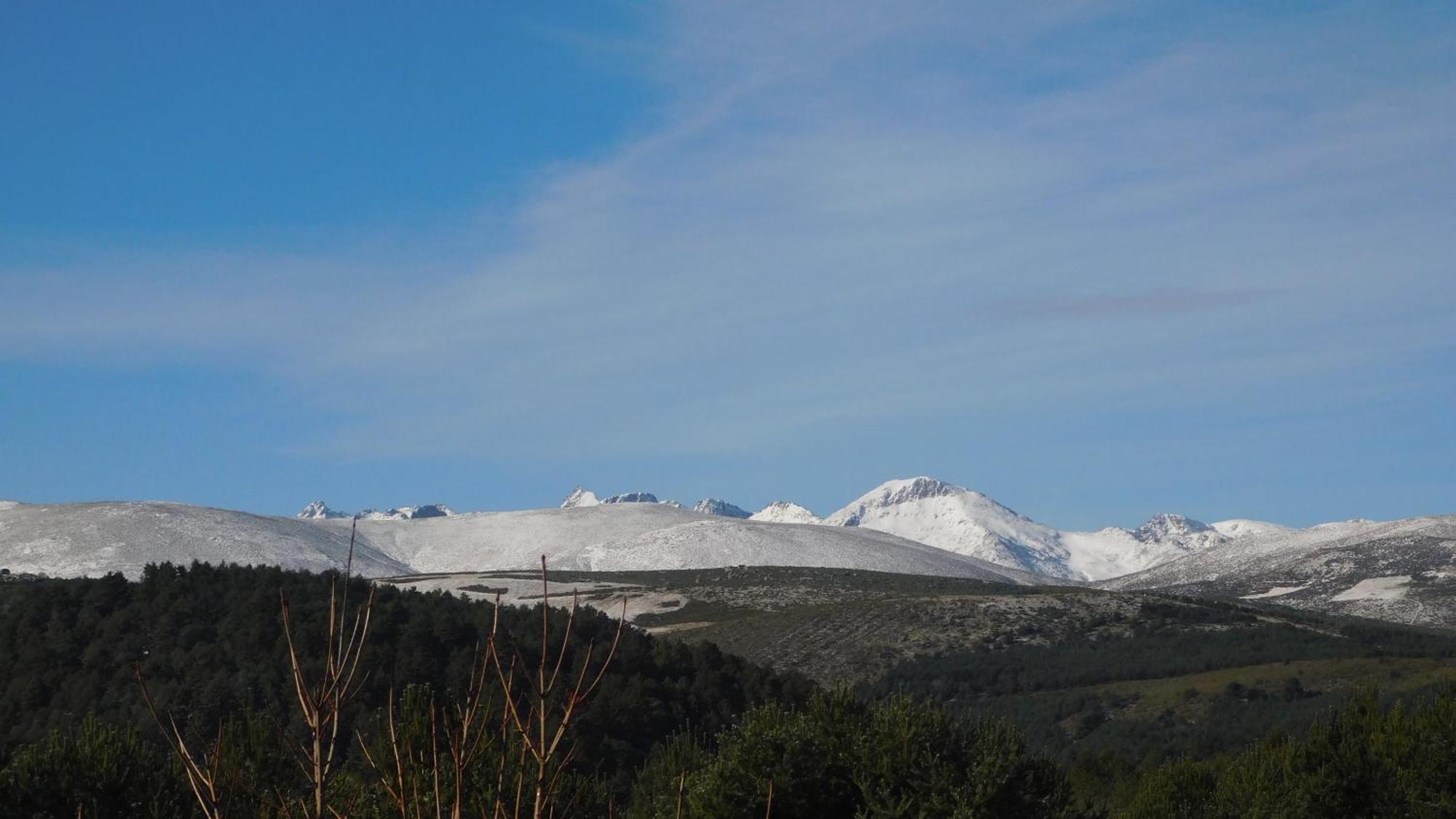 La Silla De La Reina Villa Navarredonda de Gredos Kültér fotó