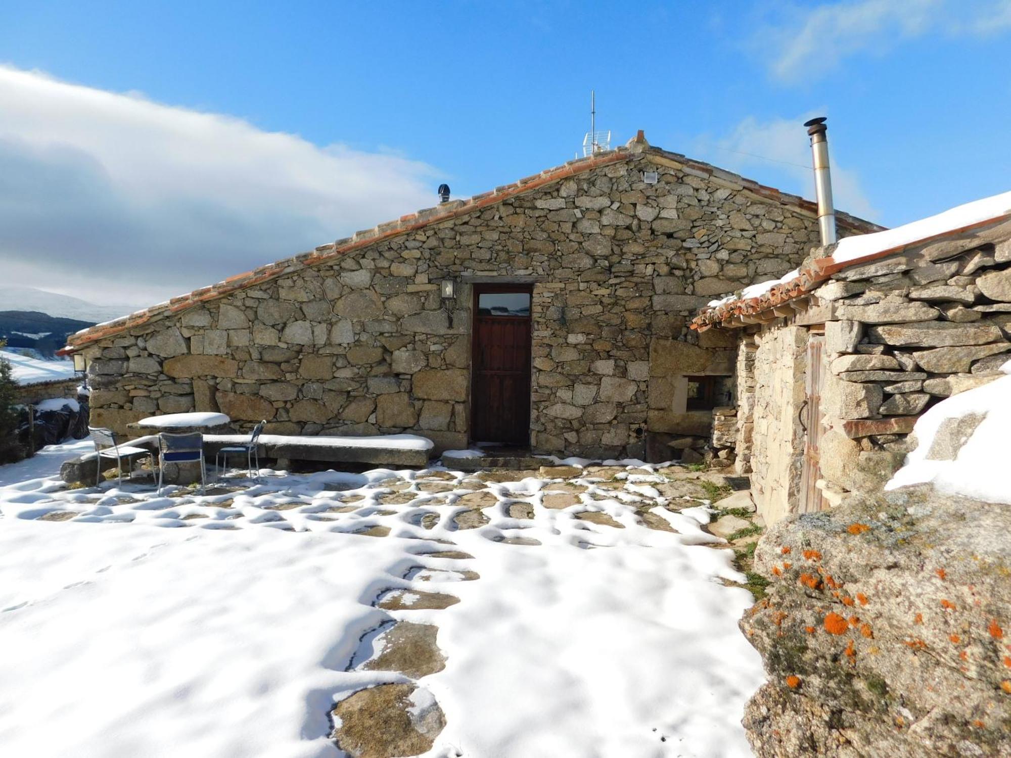 La Silla De La Reina Villa Navarredonda de Gredos Kültér fotó