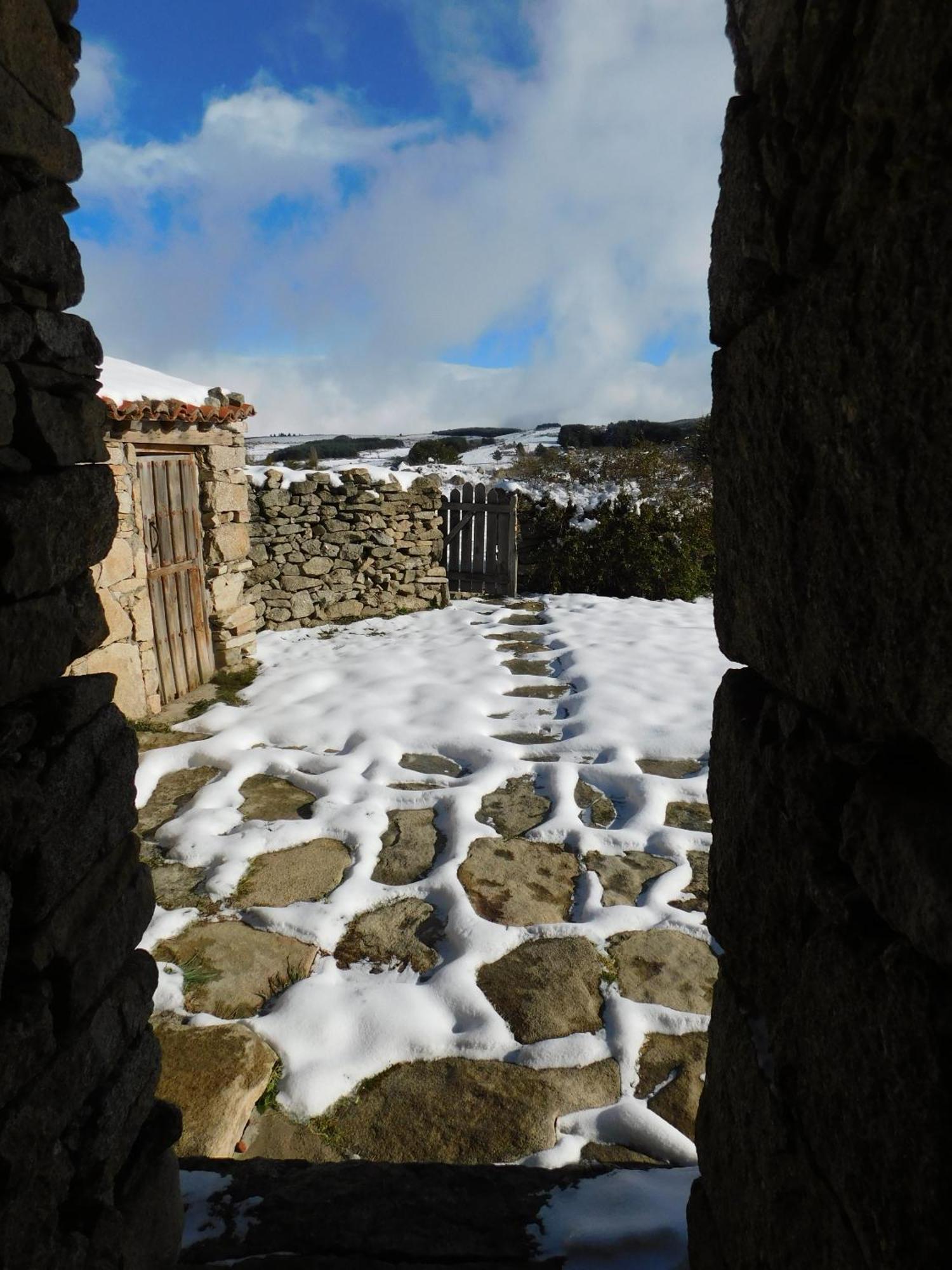 La Silla De La Reina Villa Navarredonda de Gredos Kültér fotó