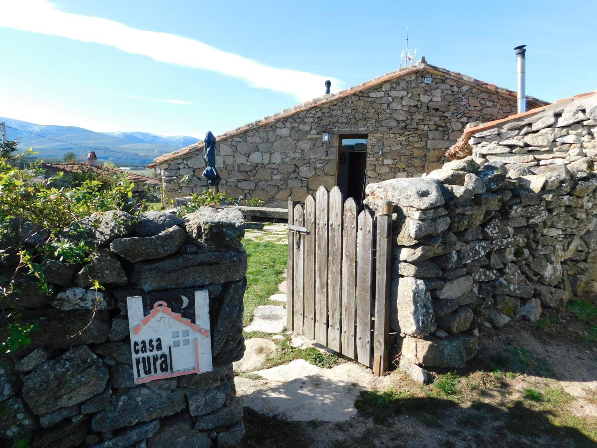 La Silla De La Reina Villa Navarredonda de Gredos Kültér fotó